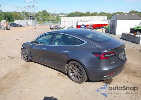 2019 Tesla Model 3 Long Range/Mid Range/Standard Range/Standard Range Plus из США, поврежденный, VIN 5YJ3E1EA4KF400296